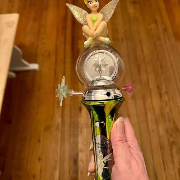 Disneyland Tinkerbell spinner Disney parks merch 2006 vintage toy - Picture 2 of 3